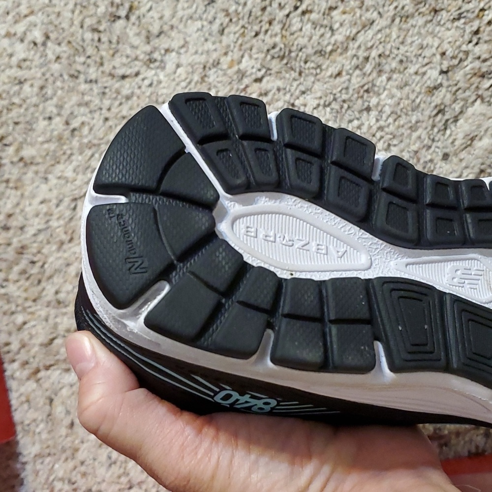 Worn Once Fresh Foam Running New Balance - image 4